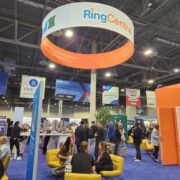 RingCentral CP Expo 2023 Channel Partners Expo Hall